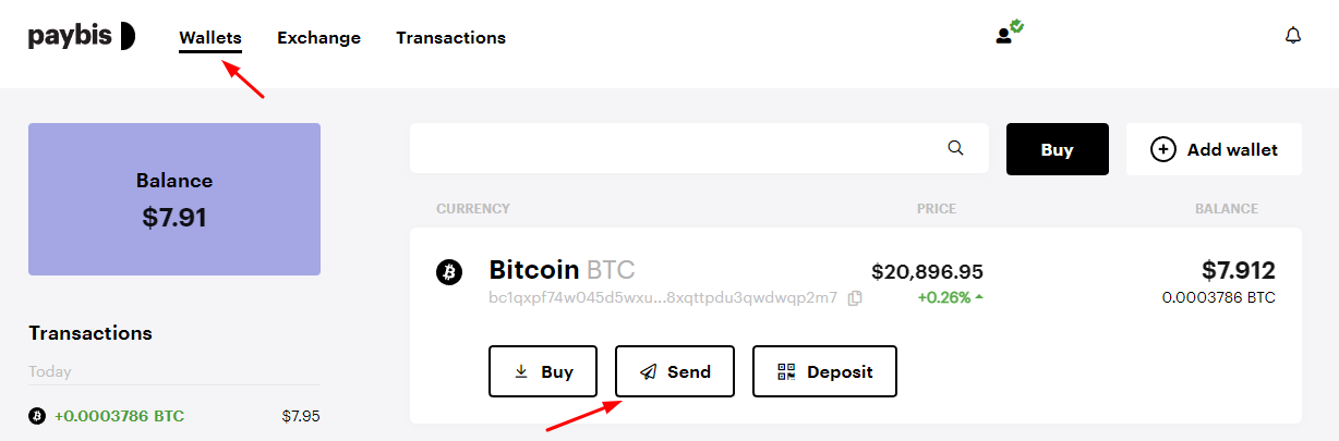 how to withdraw from crypto.com to external wallet